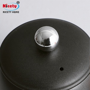 Produits les plus populaires résistance aux hautes températures café réutilisable cafetière turque eau certical expresso café chauffe-lait - Product Image 3