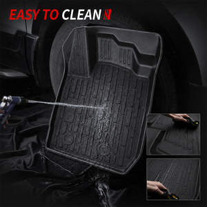 Tapis de sol de <span class=keywords><strong>voiture</strong></span> 5D en TPE imperméables et robustes, durables, à prix abordable, pour <span class=keywords><strong>Dacia</strong></span> Duster 2018-2024 - Product Image 2