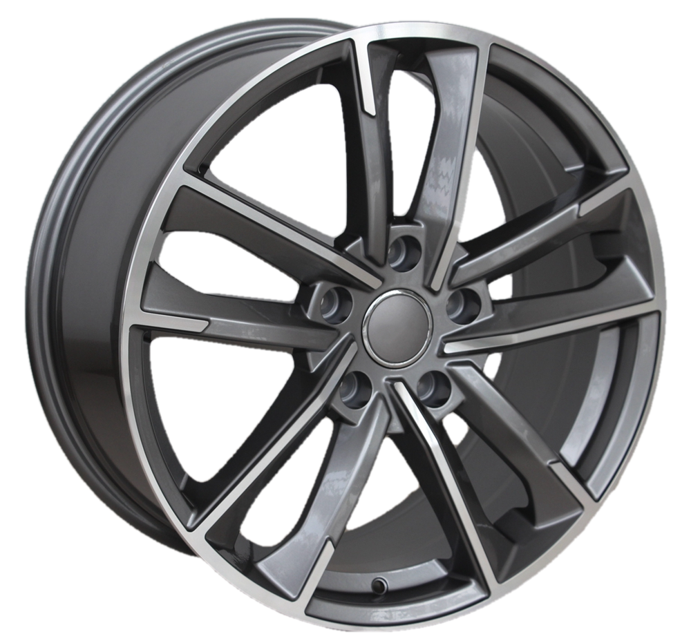 Реплика колесных дисков из сплава 19 20 21 дюймов 5x112 5x130 для Audi