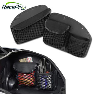 RACEPRO, nueva herramienta organizadora de tapa de maletero negro para motocicleta, bolsa trasera para <span class=keywords><strong>Honda</strong></span> <span class=keywords><strong>Gold</strong></span> <span class=keywords><strong>Wing</strong></span> GL1800 Goldwing 2018 2019 2020 2021 <span class=keywords><strong>2022</strong></span> - Product Image 1