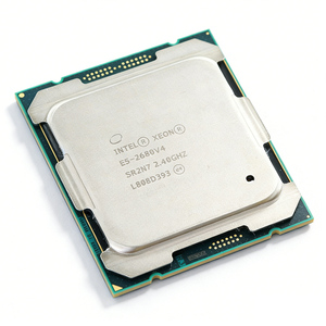 Processeur CPU E5-2680 V4 120W 35MB Cache 14 cœurs 28 threads 2,40 GHz LGA2011 DDR4 PCIe 3.0 Faible consommation pour serveur Haute qualité en vrac - Product Image 5