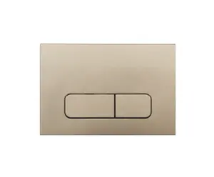 Verstelbare flush knop voor verborgen installatie badkamer toilet tank fittingen