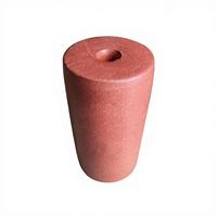 Bouée flottante cylindrique en PVC à haute flottabilité pour quai et bateau, accessoire marin direct usine