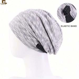 Casquette décontractée unisexe à capuche, style slouchy, ajustable, avec doublure en satin et ceinture, idéale pour la plage et les voyages - Product Image 6