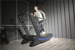 <span class=keywords><strong>Tapis</strong></span> roulant mécanique incurvé non motorisé <span class=keywords><strong>de</strong></span> haute qualité pour <span class=keywords><strong>salle</strong></span> <span class=keywords><strong>de</strong></span> <span class=keywords><strong>sport</strong></span> à domicile, logo FITA personnalisé - Product Image 5