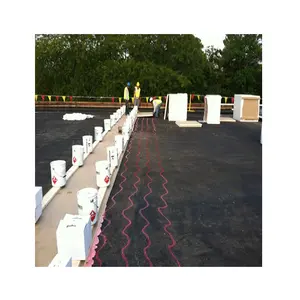 service life of beyond 30 years 4m width roof sealing treatment roof membrane waterproofing