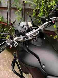 Remises sur les motos BMWs F700GS Black Warrior Dual-Cylinder Cruiser pour les réunions de conduite - Product Image 5
