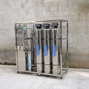 <span class=keywords><strong>Depuratore</strong></span> d'Acqua RO Elettrico a 5 Stadi ad Alta Filtrazione 500L/H per Uso Commerciale - Product Image 2