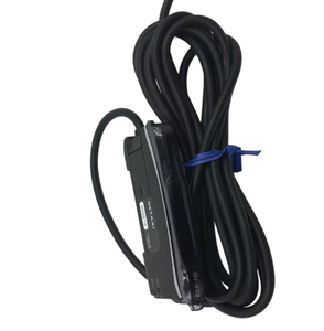 MT-Om-ron E3X-HD เครื่องขยายสัญญาณไฟเบอร์อัจฉริยะ ยี่ห้อใหม่ DC12-24V 30mA ไฟ LED สีแดง 625nm ตอบสนองรวดเร็ว สำหรับระบบอัตโนมัติในอุตสาหกรรม - Product Image 1
