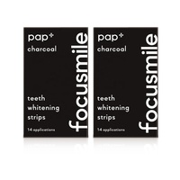 Bandes de blanchiment des dents 3d, à Double élasticité, hygiène buccale, soins dentaires, fausses dents, bandelettes de blanchissement