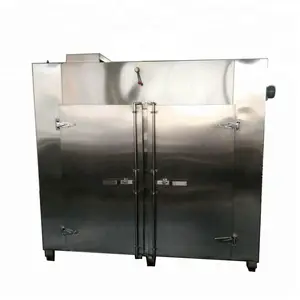 Kualitas Terbaik CT-4 konservasi energi Oven pengeringan sirkulasi udara panas untuk pengeringan oven vakum makanan