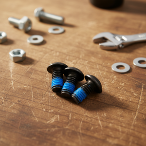 Vis à tête bouton hexagonale en acier 10.9 et 12.9 avec insert en nylon ISO 7380, vis autotaraudeuses à tête bouton de 10 <span class=keywords><strong>mm</strong></span> – Vente en gros - Product Image 4