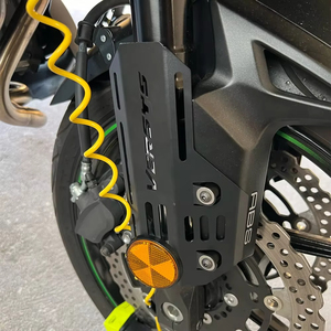 Protection de fourche avant pour <span class=keywords><strong>Kawasaki</strong></span> Versys <span class=keywords><strong>650</strong></span> 1000 1000SE KLE650 <span class=keywords><strong>2015</strong></span> - 2023, accessoires - Product Image 6