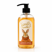Étiquettes personnalisées à chaud en papier texturé découpées pour bouteilles de shampoing, de savon et de cosmétiques, impression OEM