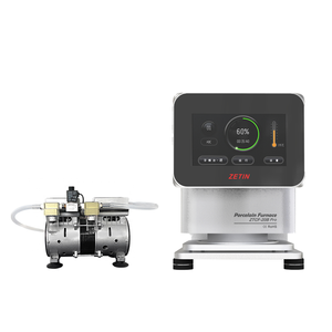 Nhiệt độ cao nóng bán ZTCF-20B Pro chairside sứ lò với bơm chân không cho nha khoa - Product Image 1