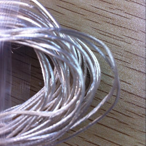 Argent plaqué cuivre toronné - Product Image 2