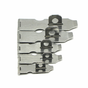 Stainless Steel <b>Cabinet</b> Latch 2 2.5 3 4 5 Inch Surface Mounted <b>Lock</b> For Drawer Door Storage Closet Furniture - Product Image 2