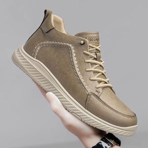 Zapatos de Cuero para Hombre Más Vendidos, Zapatos de Cuero Genuino para Hombre, Zapatos Casuales de Alta Calidad - Product Image 2