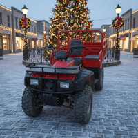 NOUVEAU Tricycle à carburant pour gros véhicules tout-terrain de haute qualité à vendre