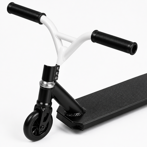 <span class=keywords><strong>Trottinette</strong></span> <span class=keywords><strong>freestyle</strong></span> professionnelle en fer pour adolescents, pour la pratique des figures, logo personnalisé, OEM, vente en gros - Product Image 3