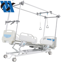 Kit YC-E5618K de Traction de lit d'allaitement de dispositif de thérapie de Traction multifonction pour lit de Traction orthopédique électrique