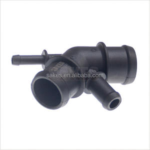 SAKES parti Auto 1 j0121087c ricambi Auto del sistema di raffreddamento del motore di raffreddamento flangia del tubo dell'acqua di raffreddamento connettore per VW - Product Image 2