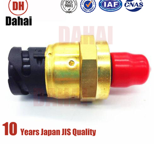 เซ็นเซอร์อุณหภูมิความดันน้ำมันประสิทธิภาพสูงสำหรับรถขุด Volvo <span class=keywords><strong>D12</strong></span> 1077574 - Product Image 2