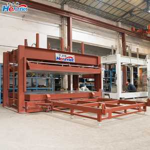Máquina de Prensado en Frío de Alta Precisión de 60 Toneladas para Paneles de Puertas Corredizas, para Todo Tipo de Paneles Sándwich de Aluminio y Paneles de Puertas de Nido de Abeja Grandes - Product Image 4