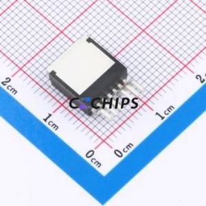 ทรานซิสเตอร์สนาม D2PAK IPF016N10NF2SATMA1-VB (TO-263-7L) ทรานซิสเตอร์ (มอสเฟท) แบบดั้งเดิม-ใหม่ - Product Image 2