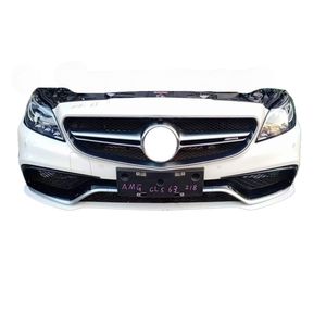 Mercedes-Benz CLS <span class=keywords><strong>63</strong></span> AMG W218 Bodykit nouveau pare-chocs avant arrière capot phare calandre amélioration style mise à niveau pour <span class=keywords><strong>Auto</strong></span> - Product Image 1
