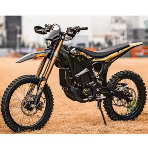 Sur Ron Ultra 2025, Motocicleta Todoterreno Eléctrica de 74V 60AH, Versión de Alto Rendimiento - Product Image 1