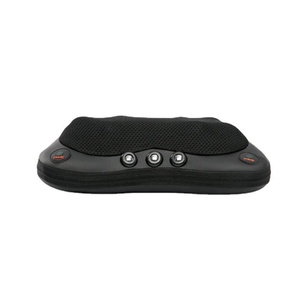 New Style Electric Pillow Massager <b>Car</b> Shoulder Neck Massager Pillow - Product Image 2