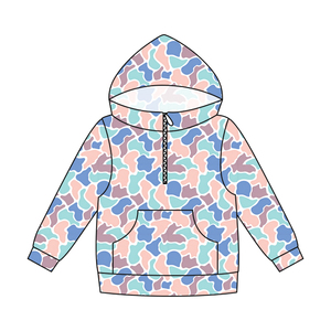 Sudadera con Capucha de Camuflaje Personalizada para Caza, Unisex, para Hombre y Mujer, Venta al Por Mayor, Estilos de Camisetas para Adultos - Product Image 4
