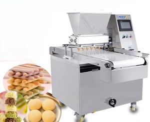 เครื่องทำคุกกี้และบิสกิตอัตโนมัติสำหรับอุตสาหกรรมและพาณิชย์ - Product Image 1