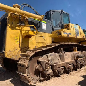 Buen estado original Japón Komatsu 375A D375 D31 D475 D5 D6 D7 D8 D9 D10 D11 bulldozer para la venta - Product Image 5