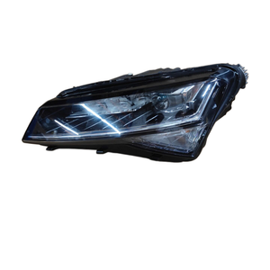 Conjunto de <span class=keywords><strong>Faros</strong></span> Delanteros Remanufacturados Originales para Volkswagen <span class=keywords><strong>SKODA</strong></span> <span class=keywords><strong>SUPERB</strong></span>, <span class=keywords><strong>Faros</strong></span> LED Izquierdos y Derechos, <span class=keywords><strong>Faros</strong></span> de Xenón - Product Image 1