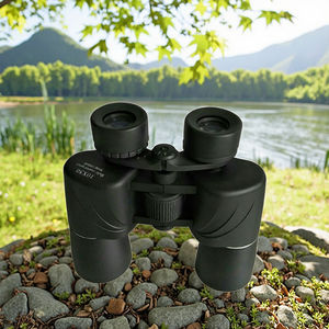 Binóculos <span class=keywords><strong>10x50</strong></span> com Óptica Multicamadas, Telescópio de Alta Qualidade, Lente de Vidro Óptico Portátil para Atividades ao Ar Livre - Product Image 3