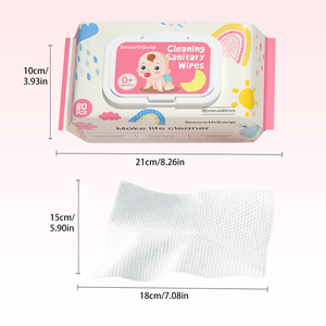 China personalizado no tejido al por mayor productos para bebés Mini <span class=keywords><strong>toallitas</strong></span> para bebés sensibles <span class=keywords><strong>Huggies</strong></span> - Product Image 4