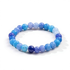 Bracelet Bohème Tendance en Perles de Résine Fait Main Extensible pour Femme – Vente en Gros - Product Image 5