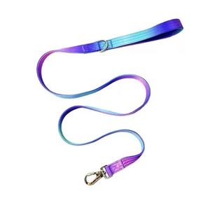 Collar de Perro Táctico de Nailon con Degradado, Duradero y Cómodo, Precio de Fábrica, Nuevo en el Mercado, con Collar Ajustable para Perro 2026 - Product Image 2