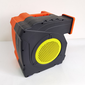 Soplador de Aire Inflable <span class=keywords><strong>Songhai</strong></span> de 1.5 HP, Máximo 1300 W/1400 W, para Inflables Publicitarios, Brincolines - Product Image 5
