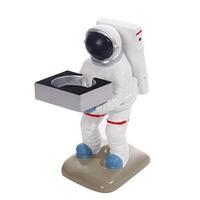 Support de charge sans fil IVANHOE pour montre, décoration de bureau, astronaute, compatible avec Huawei et Apple Watch