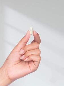 Капсулы с экстрактом листьев моринги под собственной торговой маркой (OEM), для поддержки иммунитета и метаболизма, для взрослых, 60 капсул/флакон - Product Image 2