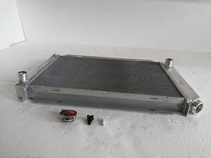 หม้อน้ำรถแข่งอะลูมิเนียม2ROW สำหรับ <span class=keywords><strong>Ford</strong></span> <span class=keywords><strong>mustang</strong></span>/ltd เกียร์ธรรมดา79 80 81 82 83 84 85 86 <span class=keywords><strong>88</strong></span> 90 91 92 92 92 93 - Product Image 3