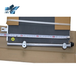 Condensador Automotriz al por Mayor de Fábrica para Mitsubishi Mirage G4 2017 7812A339 - Product Image 4