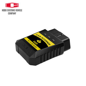 V020 Bluetooth 2.0/4.0 OBD chẩn đoán Scanner cho mini OBDII bán buôn ô tô scan công cụ mới hơn <span class=keywords><strong>OBD2</strong></span> giao thức xe - Product Image 3
