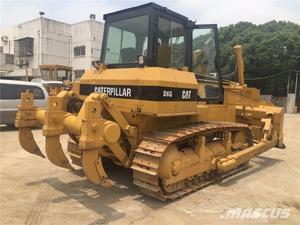 รถดันดินมือสองราคาถูก รุ่น D6G/D6D/D6H/D6R แบบตีนตะขาบ ระบบไฮดรอลิกเต็มรูปแบบ น้ำหนัก 16800 กก. มีสินค้าในสต็อก - Product Image 4
