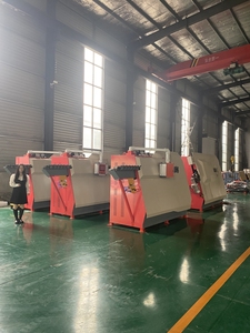 High Efficiency CNC 4-16 Mm Rebar Stirrup Bending <strong>Machine</strong> With Motor <strong>Automatic</strong> <strong>Steel</strong> Bar Straightener Bender Cutter <strong>Machine</strong> - Product Image 6