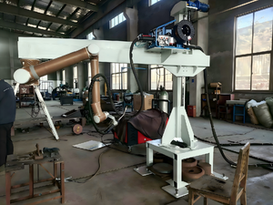 Cobot de Soldadura Dobot, Brazo Robótico <span class=keywords><strong>Industrial</strong></span> de 6 Ejes |   <span class=keywords><strong>Robot</strong></span> de Soldadura Colaborativo Personalizado con Cilindros Eléctricos - Product Image 6