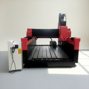 Máquina Fresadora CNC de 3 Ejes Económica 1325 <span class=keywords><strong>para</strong></span> Pequeñas Empresas, Fábricas de Piedra y Fabricación de Lápidas - Product Image 1
